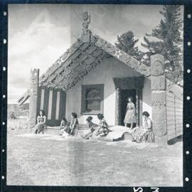 Meeting House, Kawerau