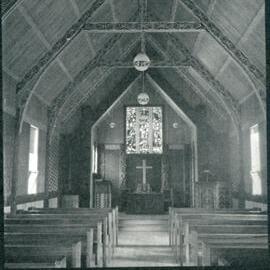 Turakina Maori Girls School Chapel