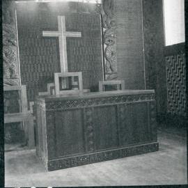 Turakina Maori Girls School Chapel