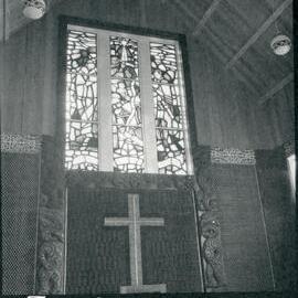Turakina Maori Girls School Chapel