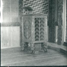 Turakina Maori Girls School Chapel