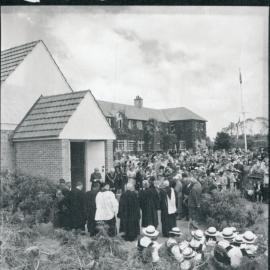Turakina Chapel Opening Service