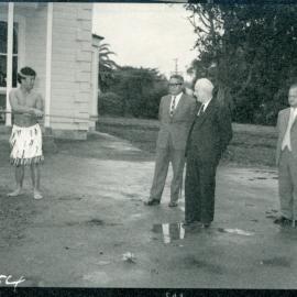 Tumanako Hostel Opening