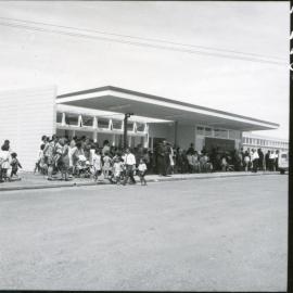 Opening of Taka-Tutahi Church Centre