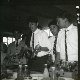 Opening of Taka-Tutahi Church Centre