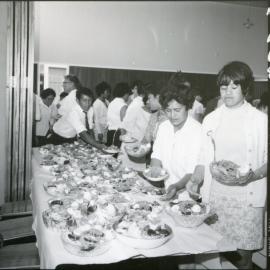 Opening of Taka-Tutahi Church Centre