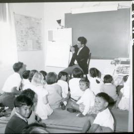 Religious Instruction Class