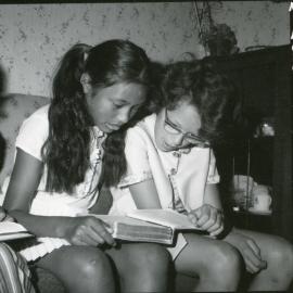 Tamariki Students Reading
