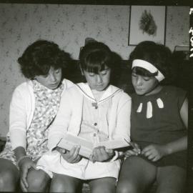 Tamariki Students Reading