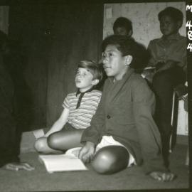 Tamariki Students Reading