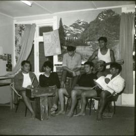 David Hogg Memorial Hostel