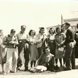 Pahiatua Refugee Camp