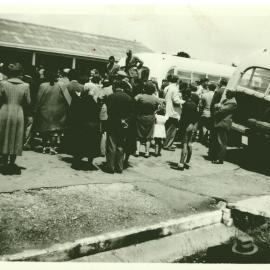 Pahiatua Refugee Camp