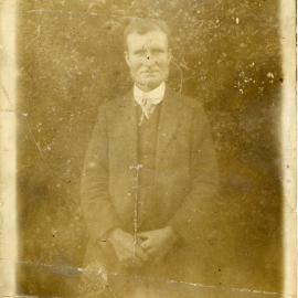 Unknown Man