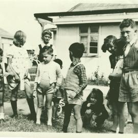 Pahiatua Refugee Camp