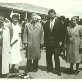 Pahiatua Refugee Camp