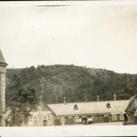 Callander Railway Station, Scotland