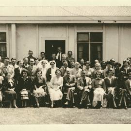 Pahiatua Refugee Camp