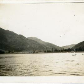Arrochar on Loch Long, Scotland