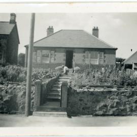 Marie's Home In Berwickshire, Scotland 
