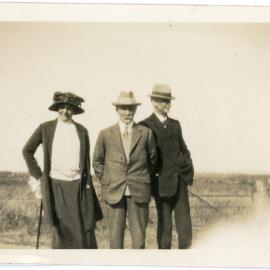 Three in Scotland
