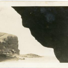 Unknown Bay in Scotland