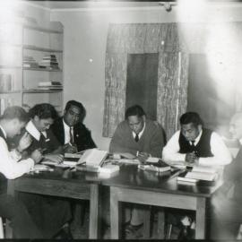 Māori Theological College Study Group