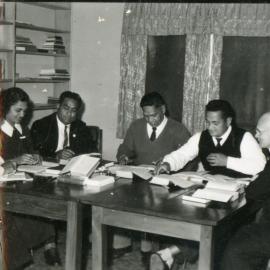 Māori Theological College Study Group