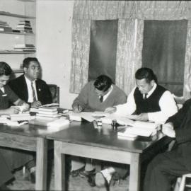 Māori Theological College Study Group
