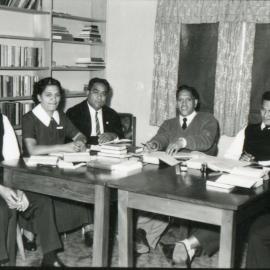 Māori Theological College Study Group