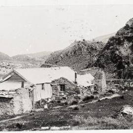 Stone and Timber Cottage, Otago Gold Mines