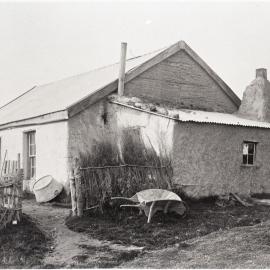 Mud Brick Home
