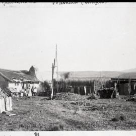 Lau Poh and Lai Hon's hut, Waikaia (Switzers)
