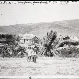 Gold Fields Huts
