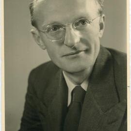 Rev Helmut Herbert Rex