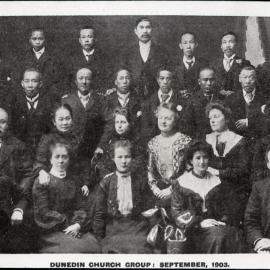 Dunedin Chinese Church Group