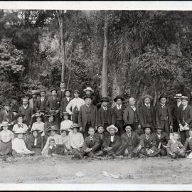 Chinese Church Picnic