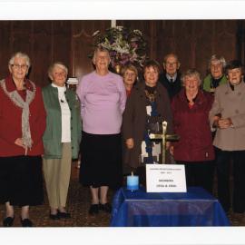 Kaikorai Church Members 1950s & 1960s, 145th Anniversary