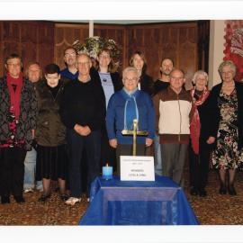 Kaikorai Church Members 1970s & 1980s, 145th Anniversary