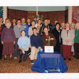 Kaikorai Church Members 1990s, 145th Anniversary