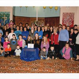 Kaikorai Church Members 2000s, 145th Anniversary