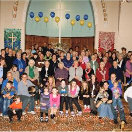 Kaikorai Church Members, 2013, 145th Anniversary