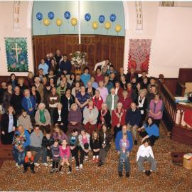 Kaikorai Church Members, 2013, 145th Anniversary