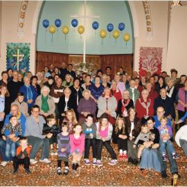 Kaikorai Church Members, 2013, 145th Anniversary