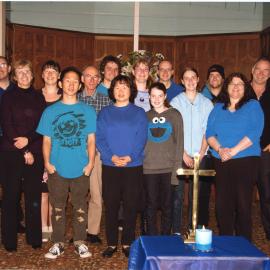 Kaikorai Church, 145th Anniversary