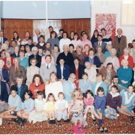 Kaikorai Church - Parish Members, 1994