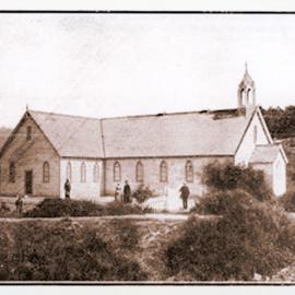 The "Second" Kaikorai Church Extension