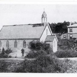 The First Kaikorai Presbyterian Church, Dunedin