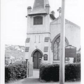 Roslyn Methodist Church, 1968