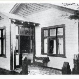 Young Women's Bible Class Rooms, Kaikorai Church
